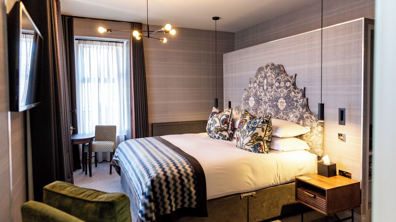 Photo of Bedroom in Archiestown