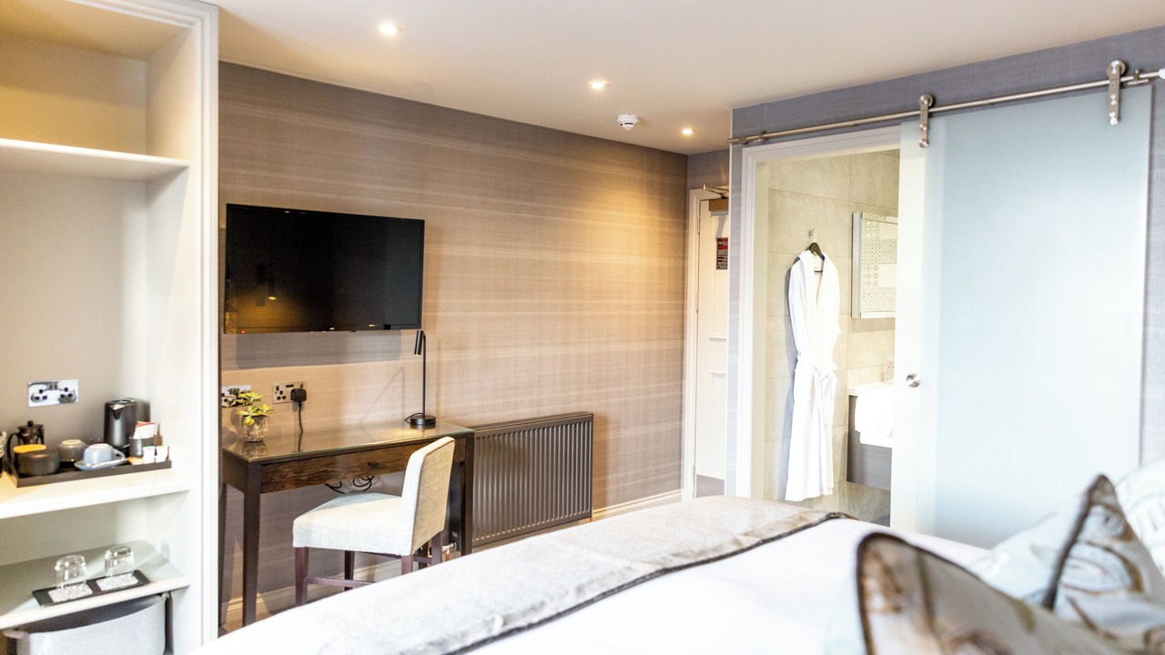 Photo of Bedroom in Archiestown