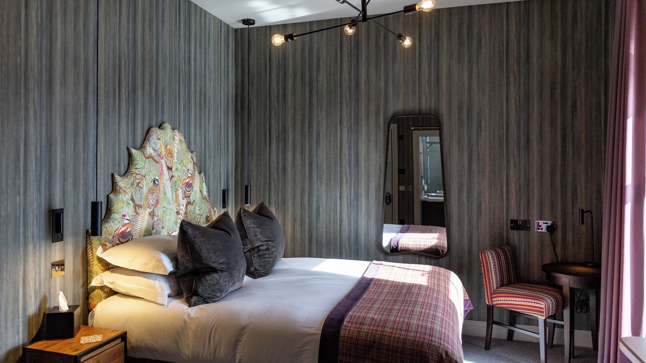 Photo of Bedroom in Archiestown