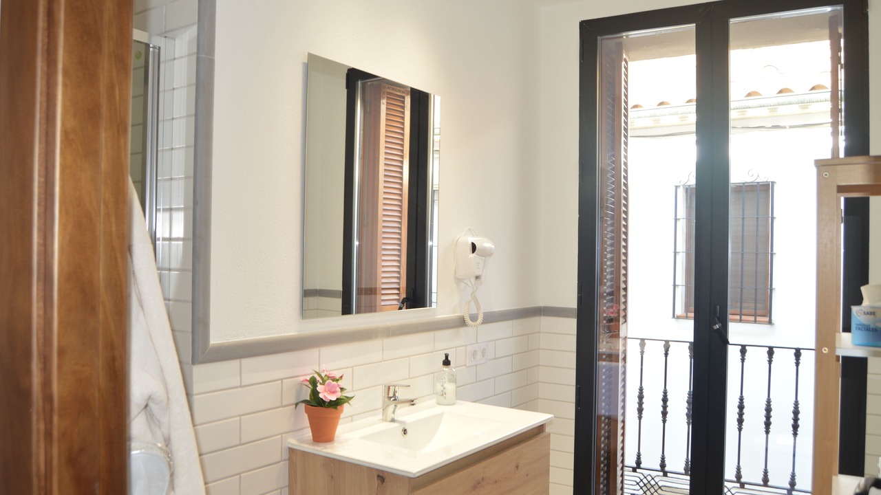 Photo of Bathroom in Cordoba Old City