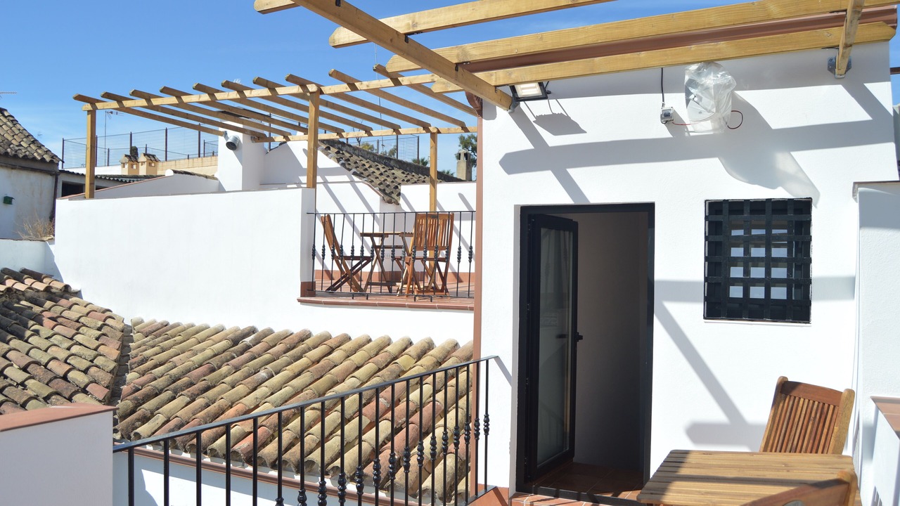 Photo of Patio Balcony in Cordoba Old City