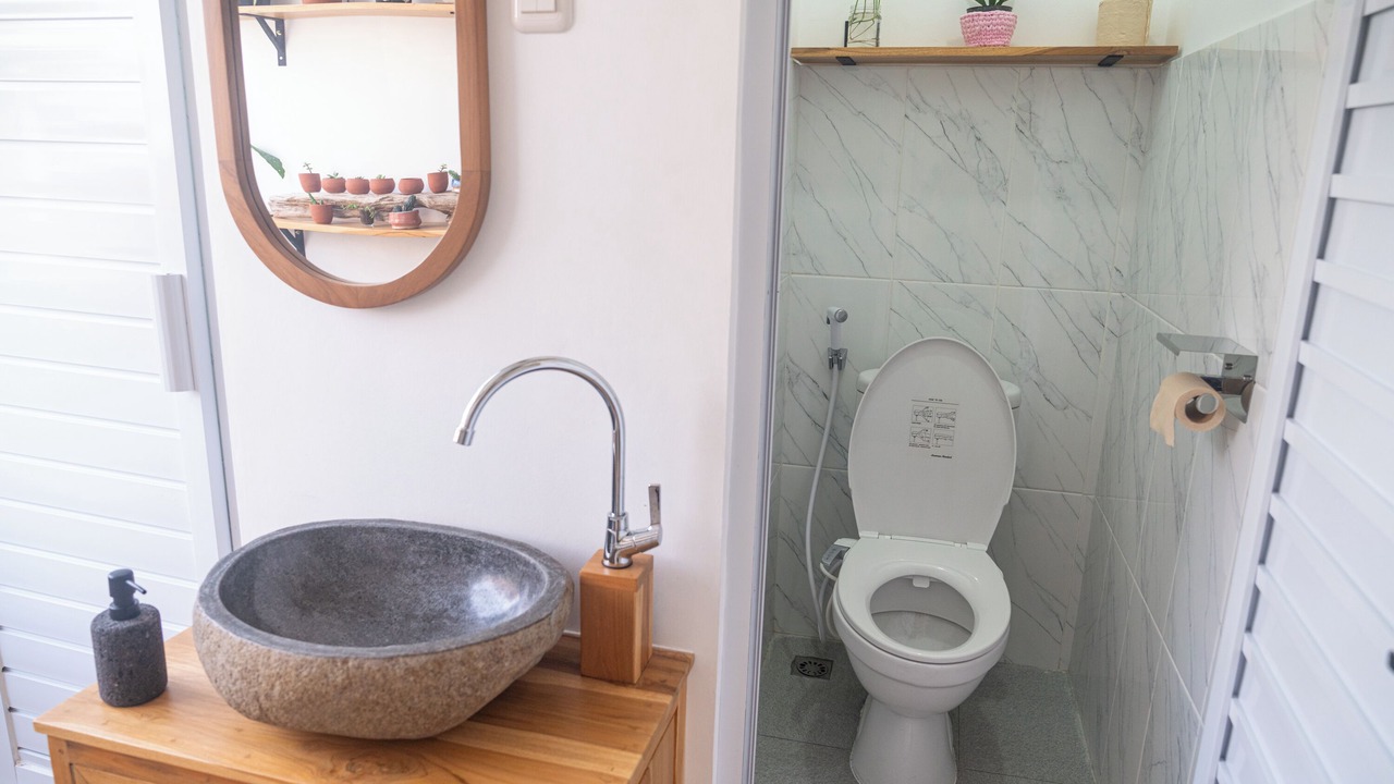 Photo of Bathroom in Kasihan