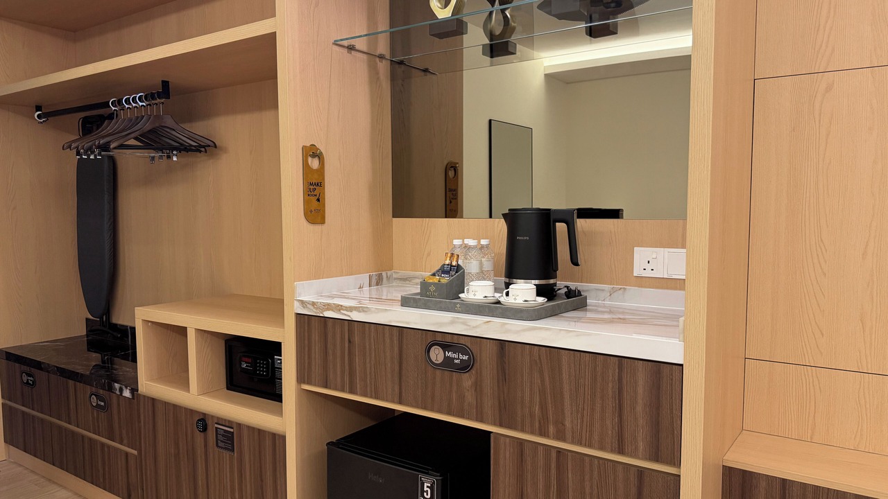 Photo of Bedroom in Malacca City