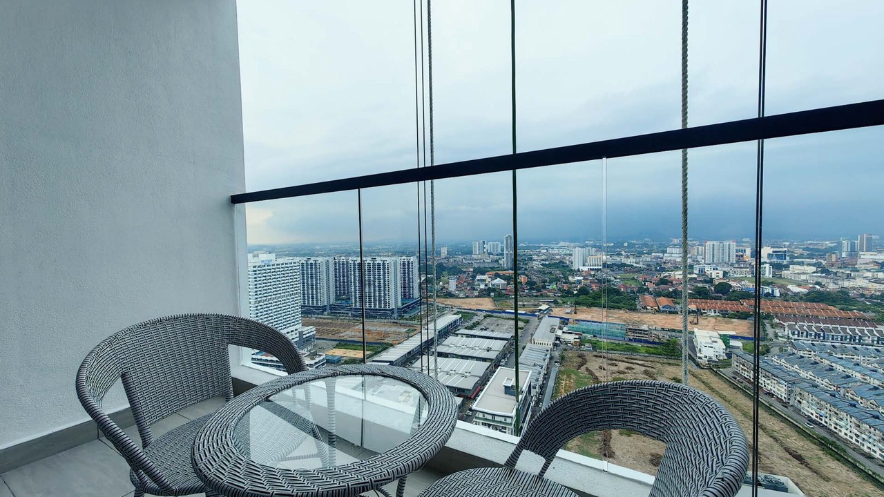 Photo of Patio Balcony in Malacca City