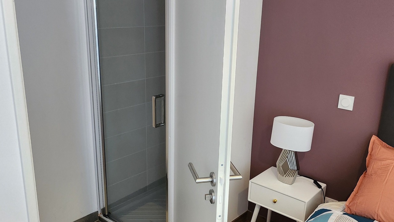Photo of Bathroom in Trois Cocus - Borderouge - Croix-Daurade - Paleficat