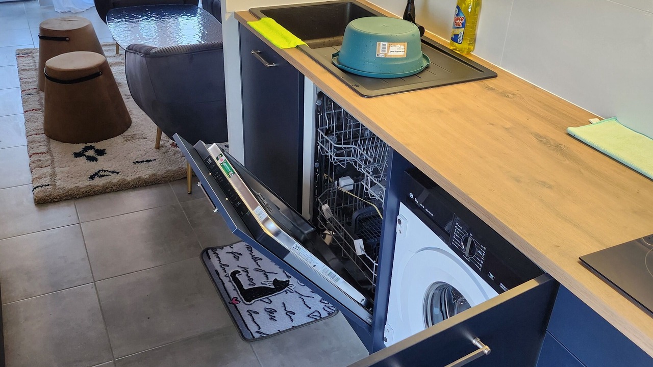 Photo of Kitchen in Trois Cocus - Borderouge - Croix-Daurade - Paleficat