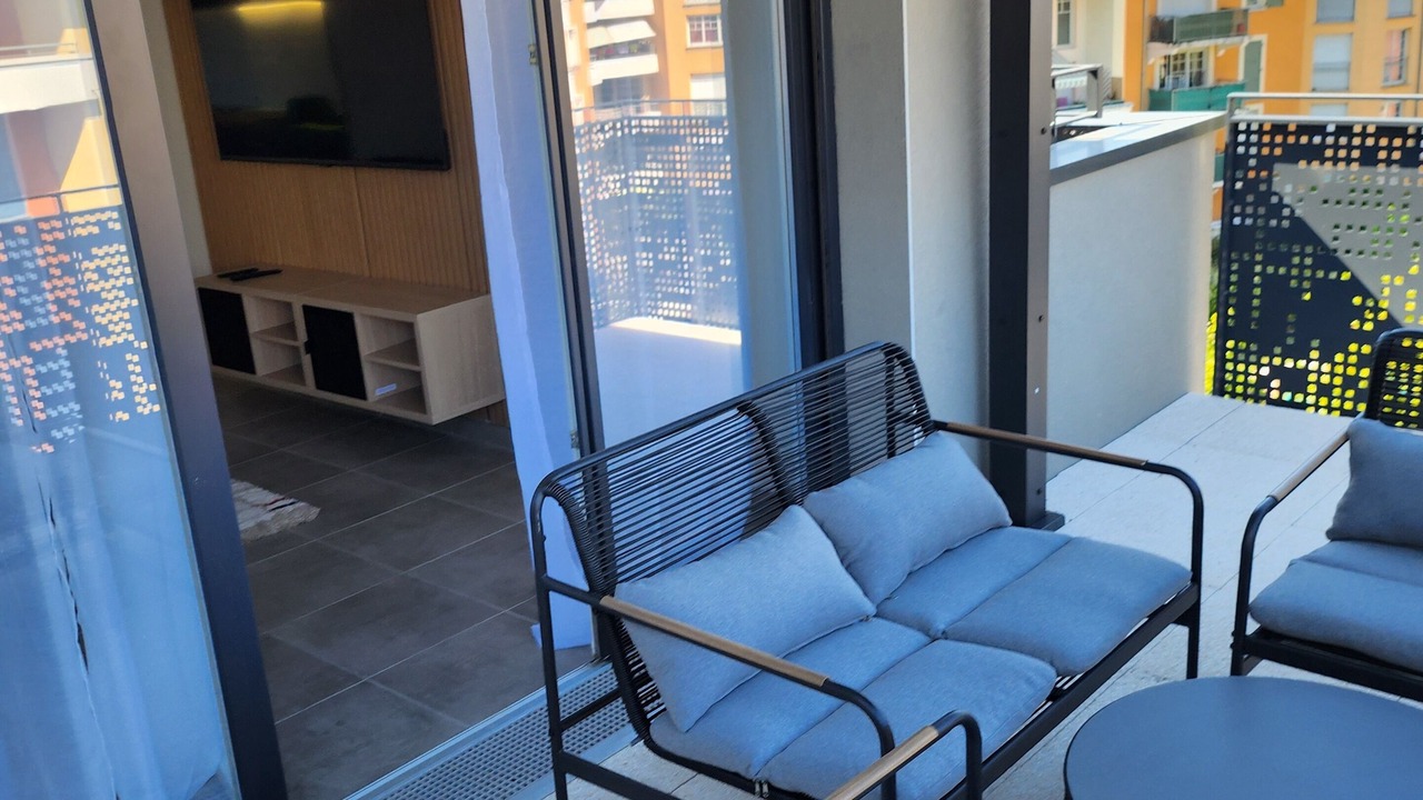 Photo of Patio Balcony in Trois Cocus - Borderouge - Croix-Daurade - Paleficat