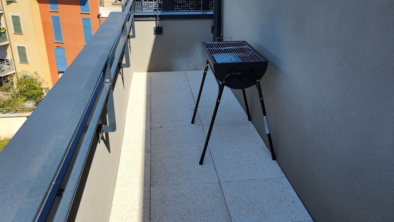 Photo of Patio Balcony in Trois Cocus - Borderouge - Croix-Daurade - Paleficat