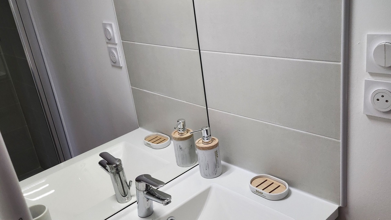 Photo of Bathroom in Trois Cocus - Borderouge - Croix-Daurade - Paleficat