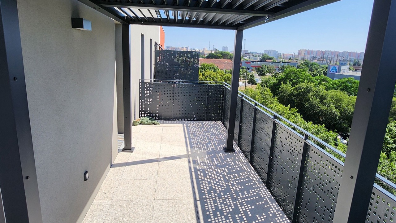 Photo of Patio Balcony in Trois Cocus - Borderouge - Croix-Daurade - Paleficat
