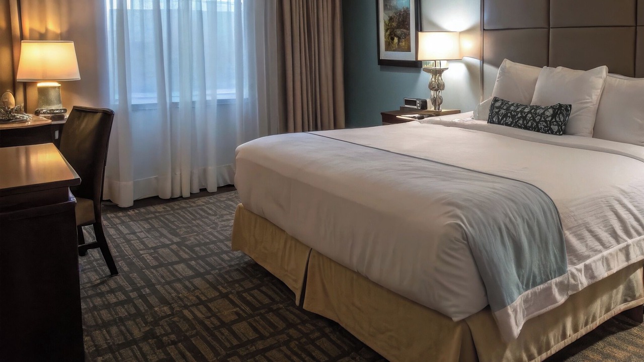 Photo of Bedroom in Eufaula