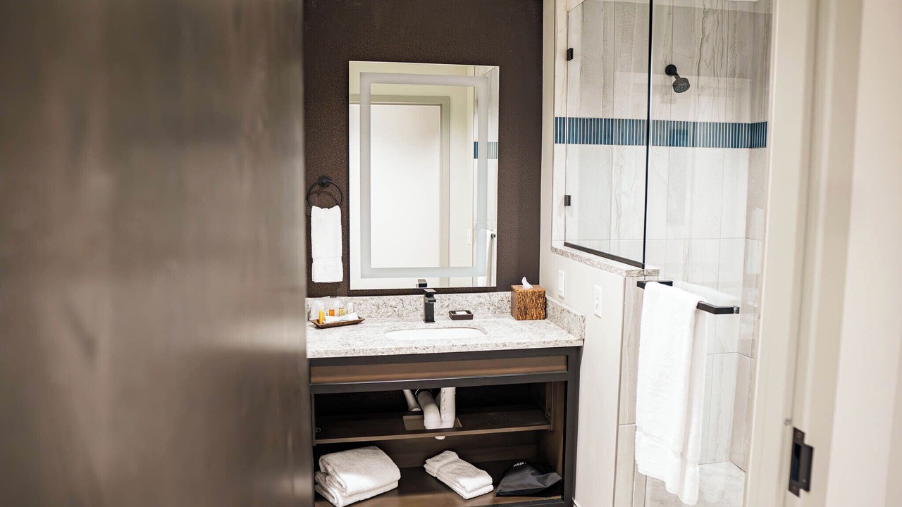 Photo of Bathroom in Eufaula