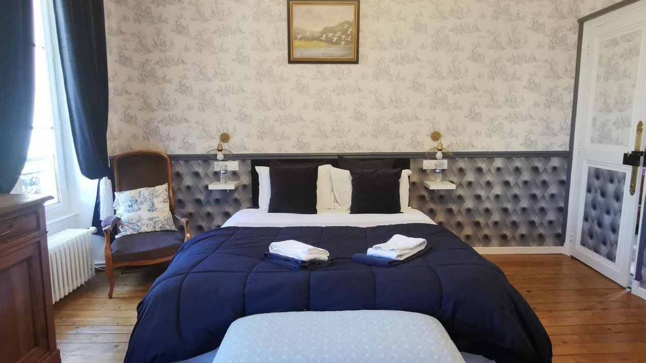 Photo of Bedroom in Plailly