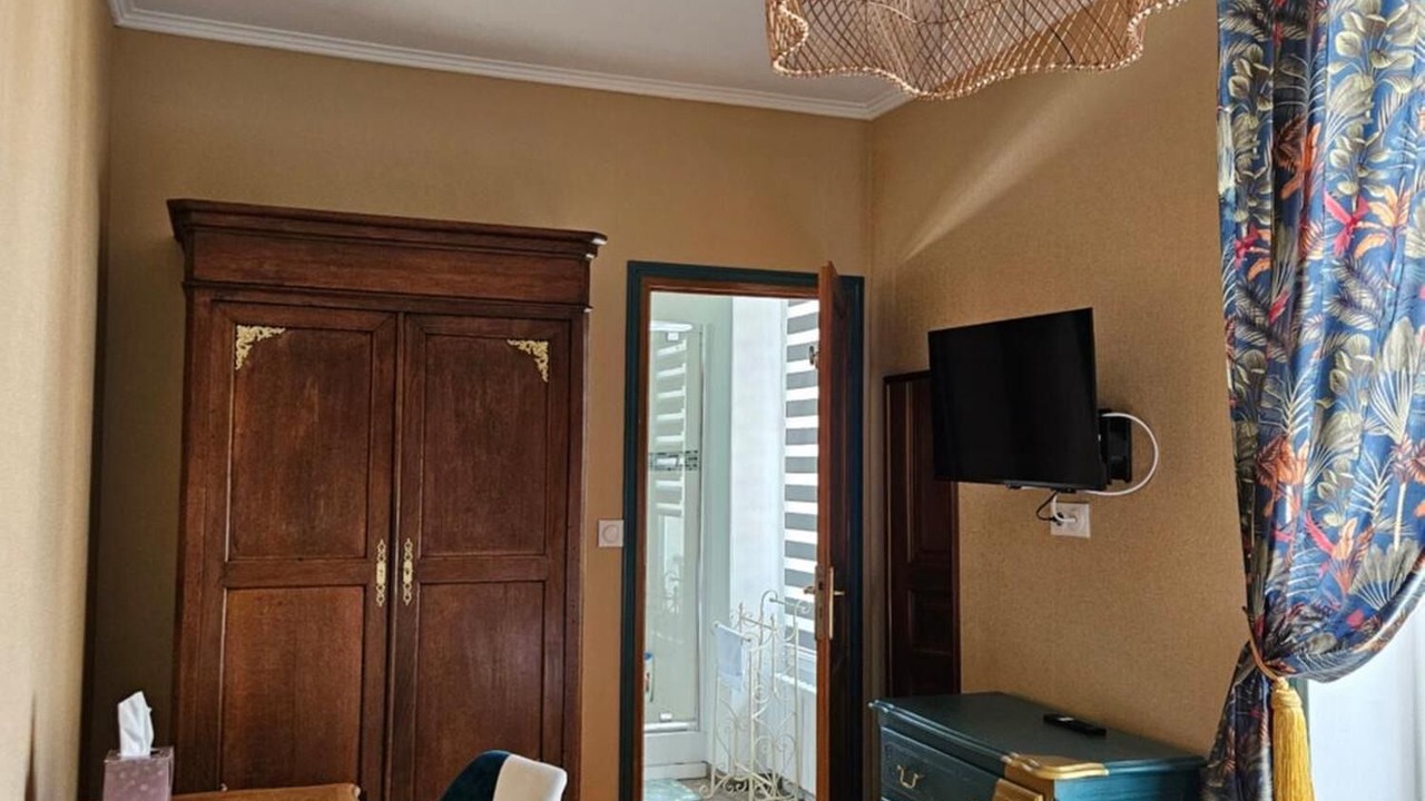 Photo of Bedroom in Plailly