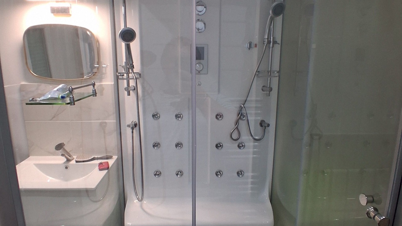 Photo of Bathroom in Aulnoye-Aymeries