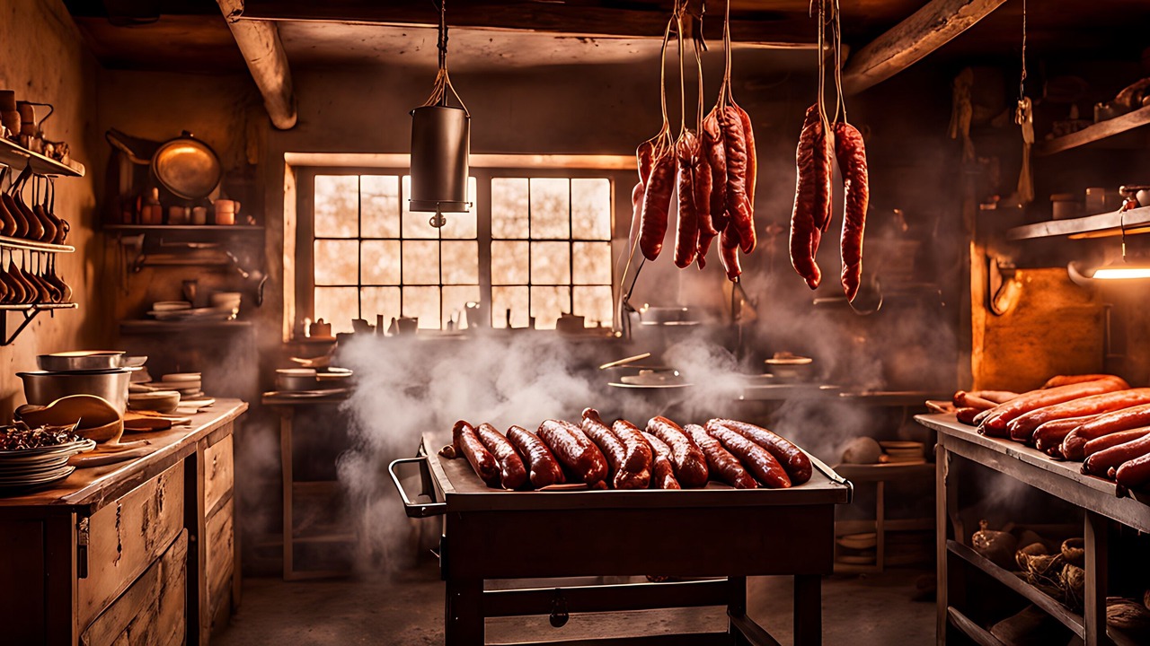 Photo of Kitchen in Whitchurch-on-Thames