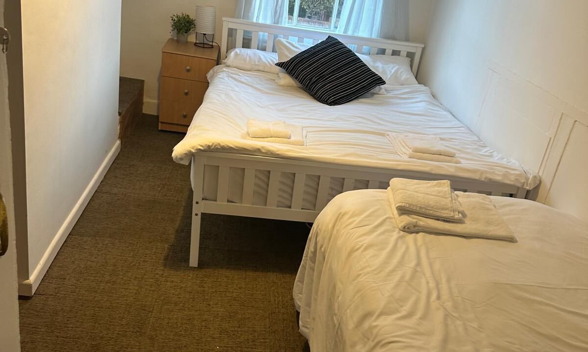 Photo of Bedroom in Whitchurch-on-Thames