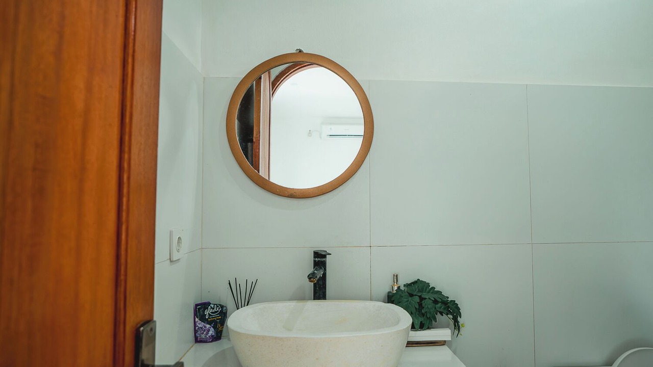 Photo of Bathroom in Toya Bungkah