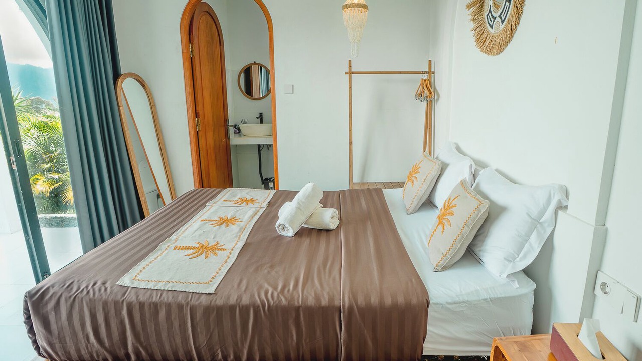 Photo of Bedroom in Toya Bungkah