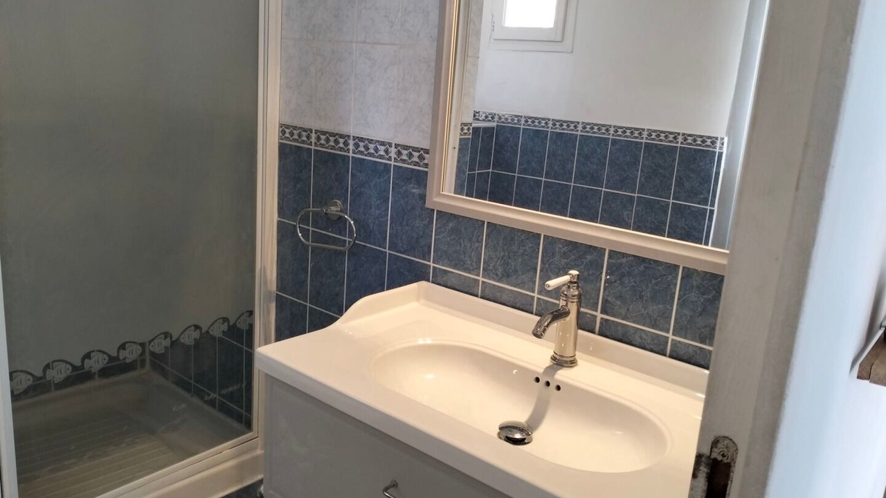 Photo of Bathroom in Le Mourillon
