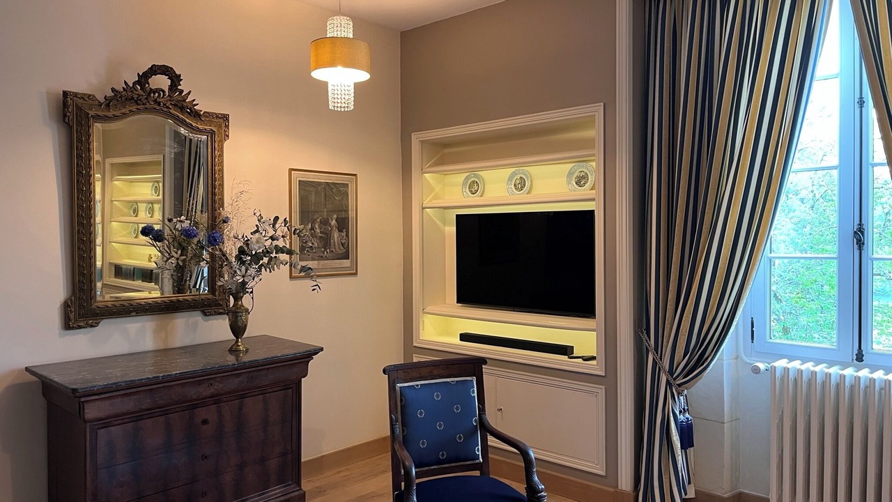 Photo of Bedroom in Campsegret