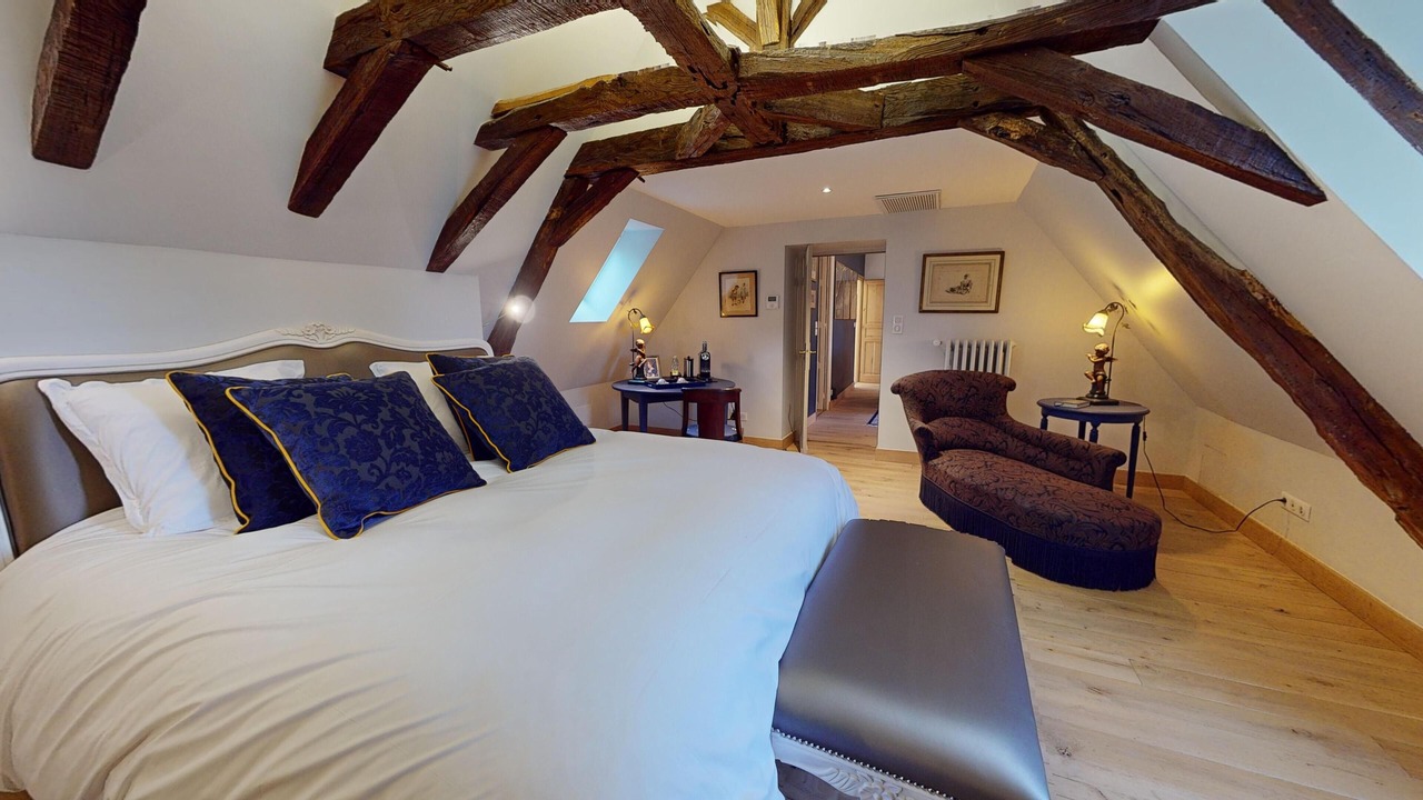 Photo of Bedroom in Campsegret