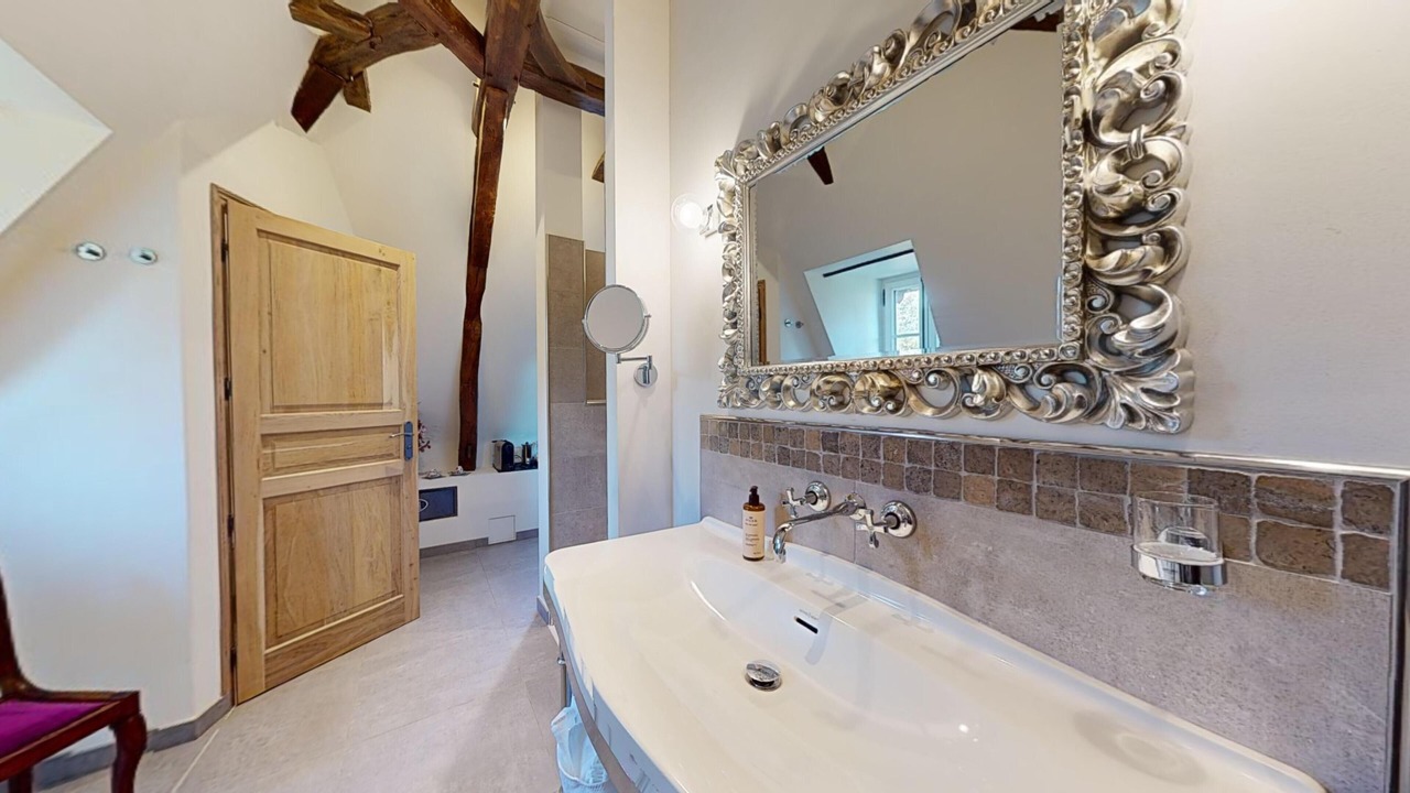 Photo of Bedroom in Campsegret