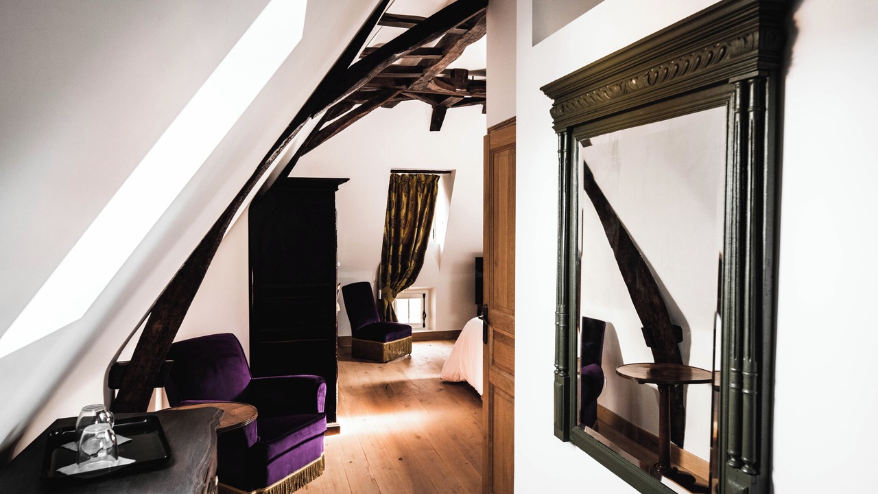Photo of Bedroom in Campsegret