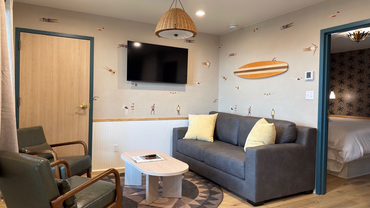 Photo of Livingroom in Surfside Beach
