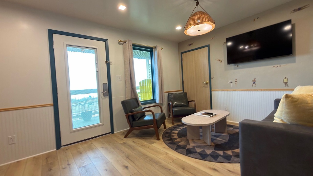 Photo of Livingroom in Surfside Beach