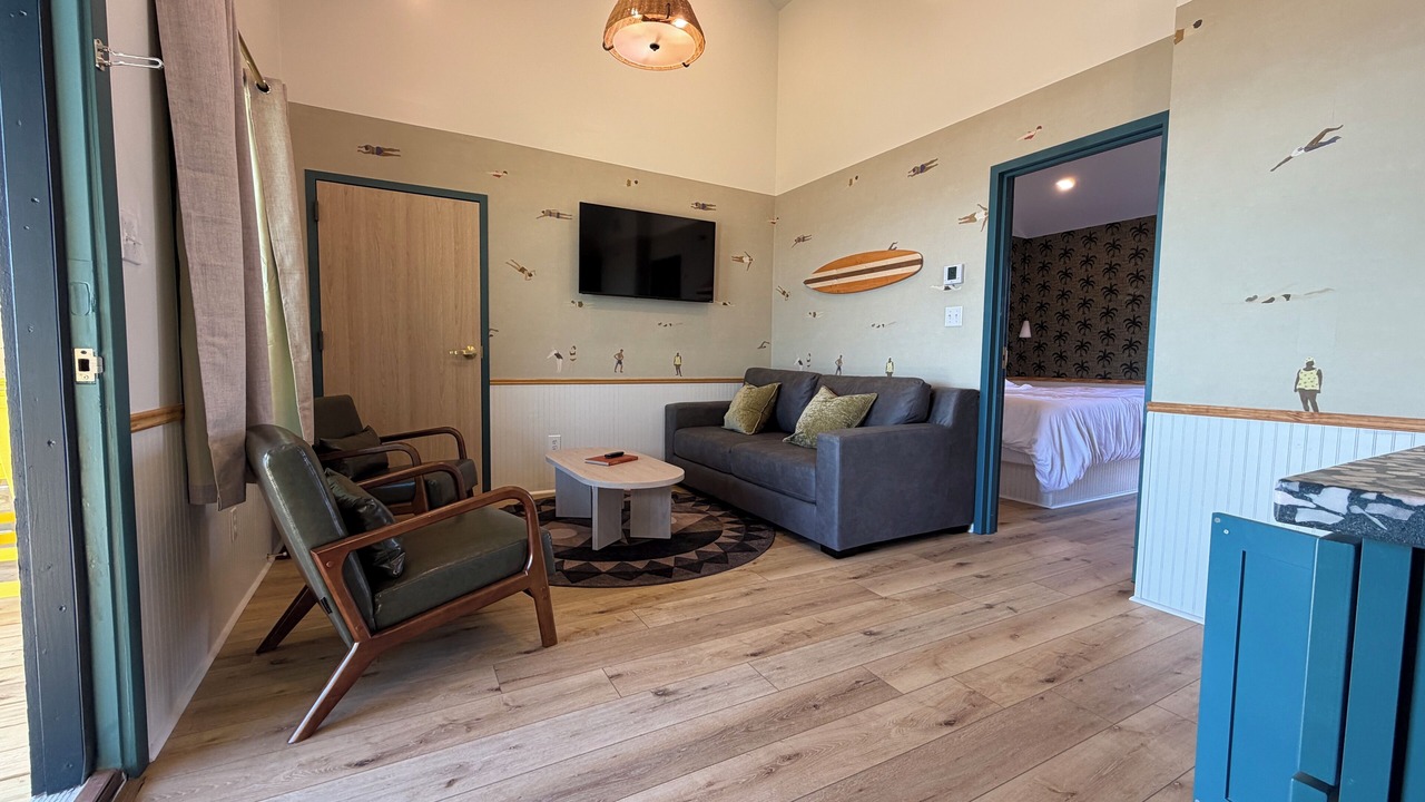 Photo of Livingroom in Surfside Beach