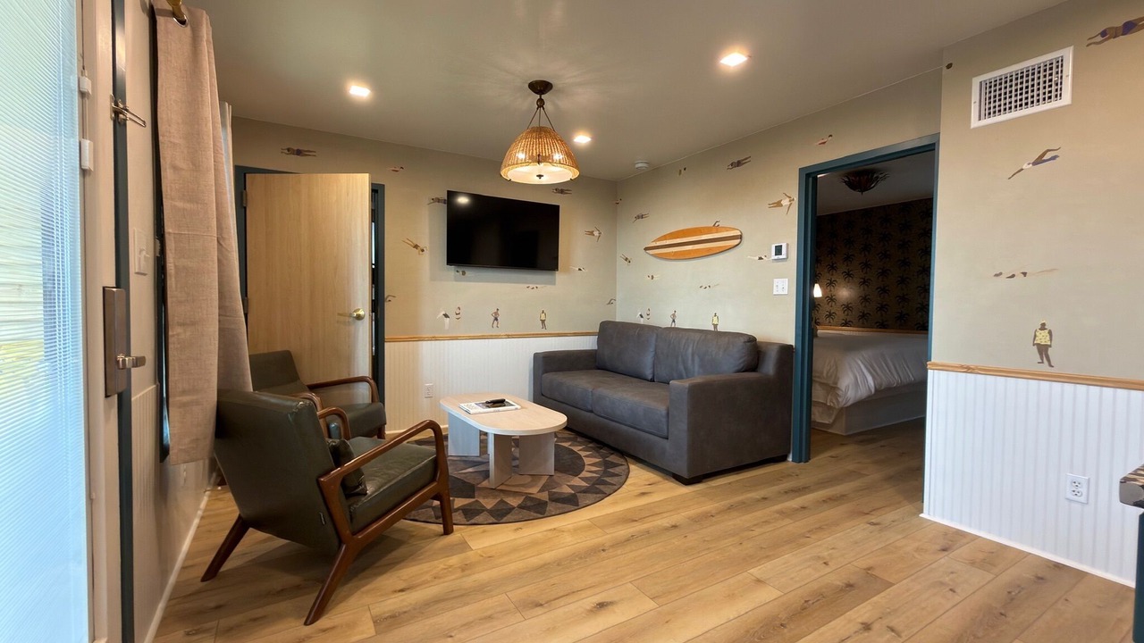 Photo of Livingroom in Surfside Beach