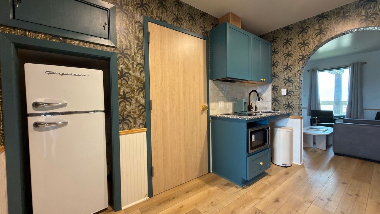 Photo of Kitchen in Surfside Beach