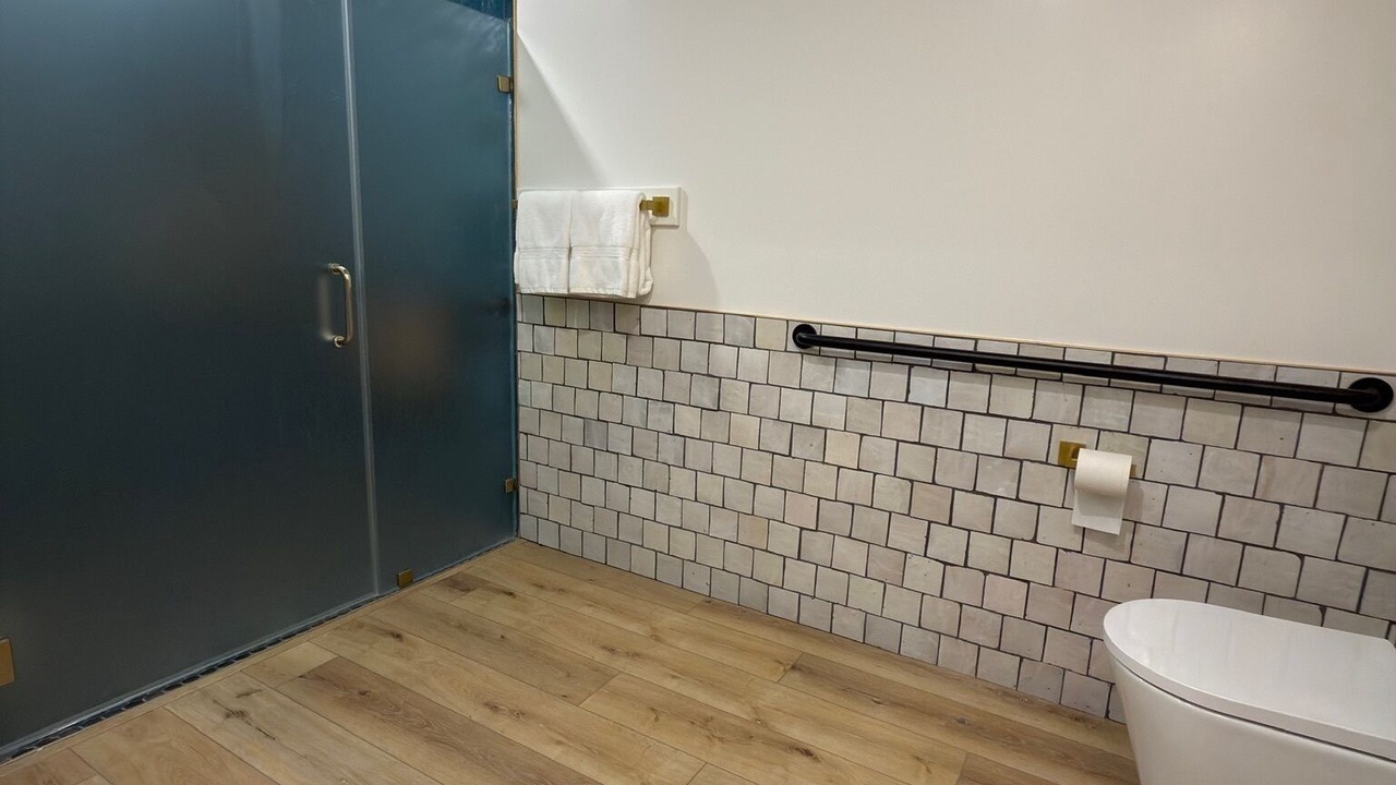 Photo of Bathroom in Surfside Beach