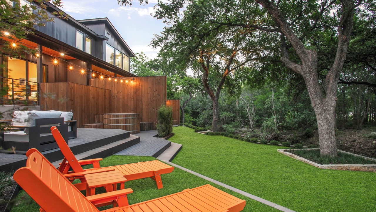 Photo of Patio Balcony in South Lamar