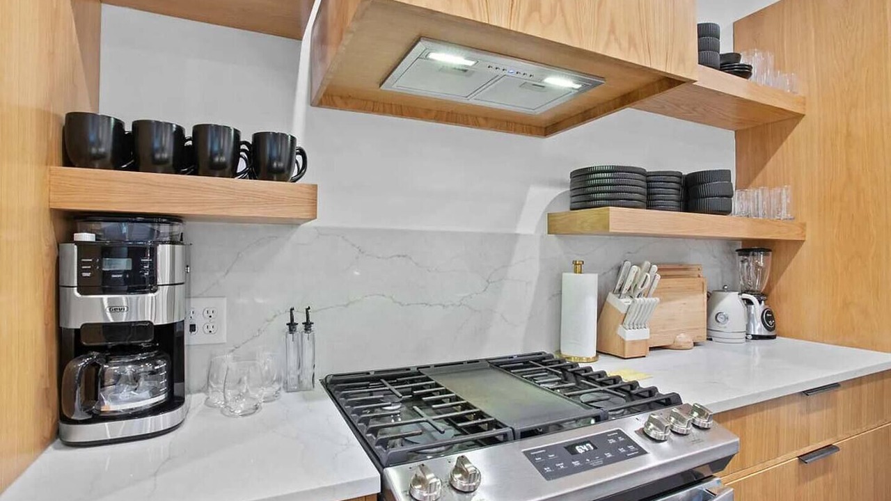 Photo of Kitchen in South Lamar