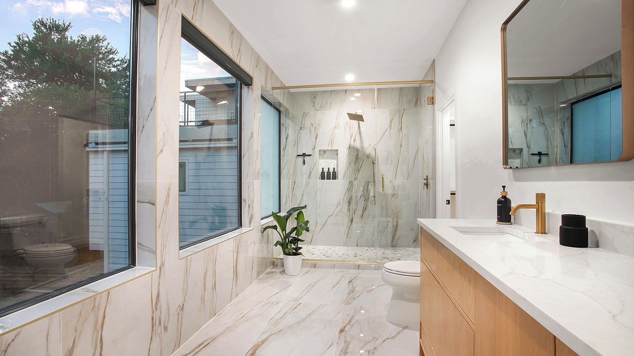 Photo of Bathroom in South Lamar