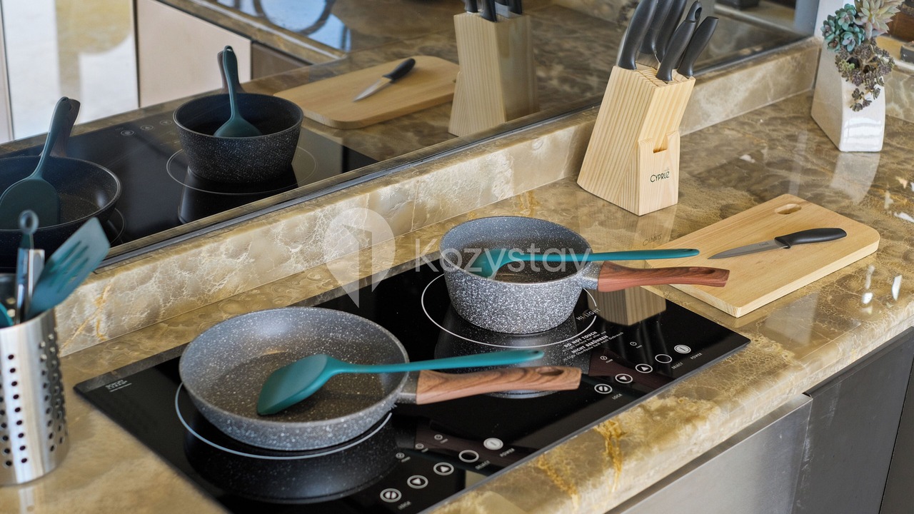 Photo of Kitchen in Ciburial