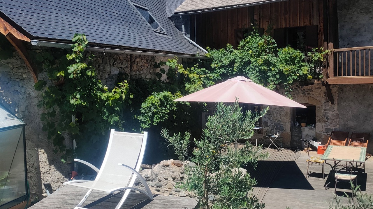 Photo of Patio Balcony in Les Bordes-sur-Lez