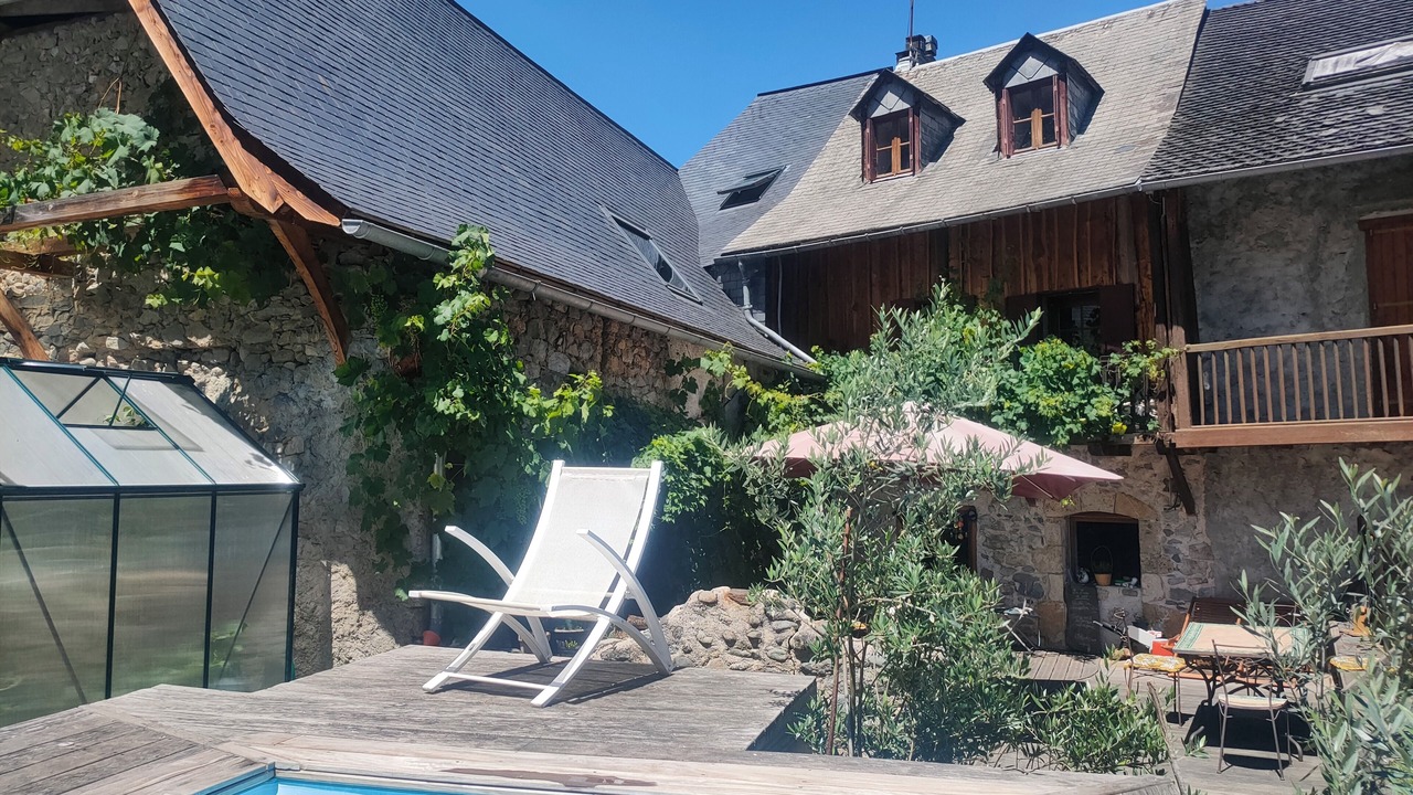 Photo of Patio Balcony in Les Bordes-sur-Lez