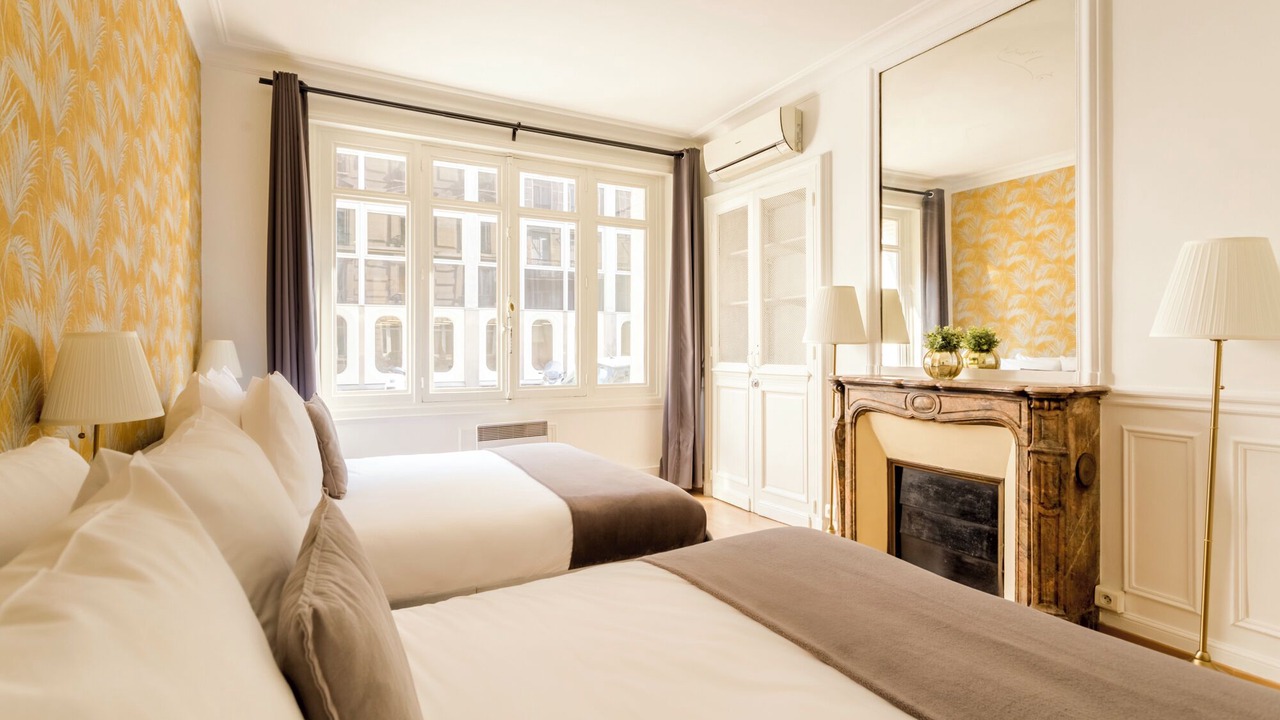 Photo of Bedroom in L'Europe