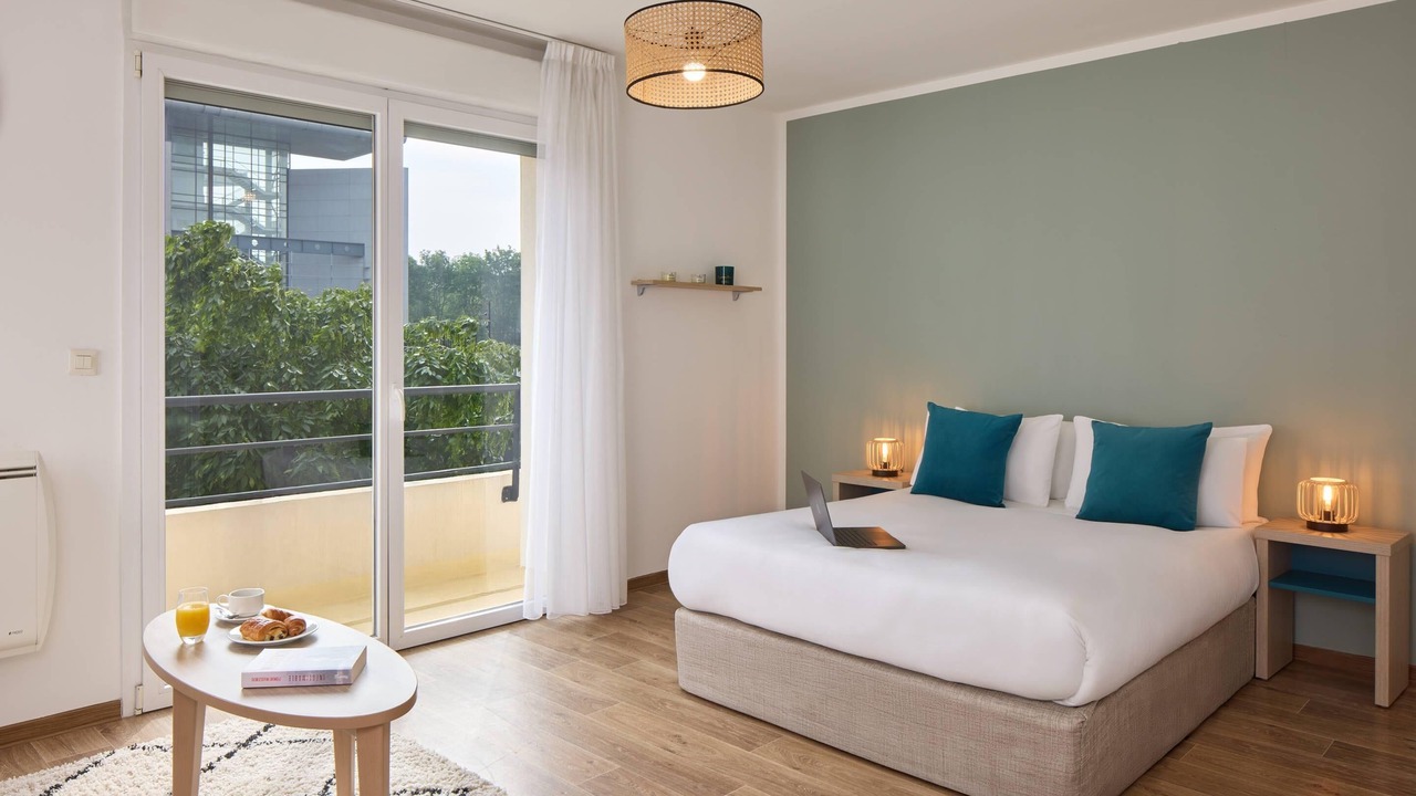 Photo of Bedroom in Valenciennes