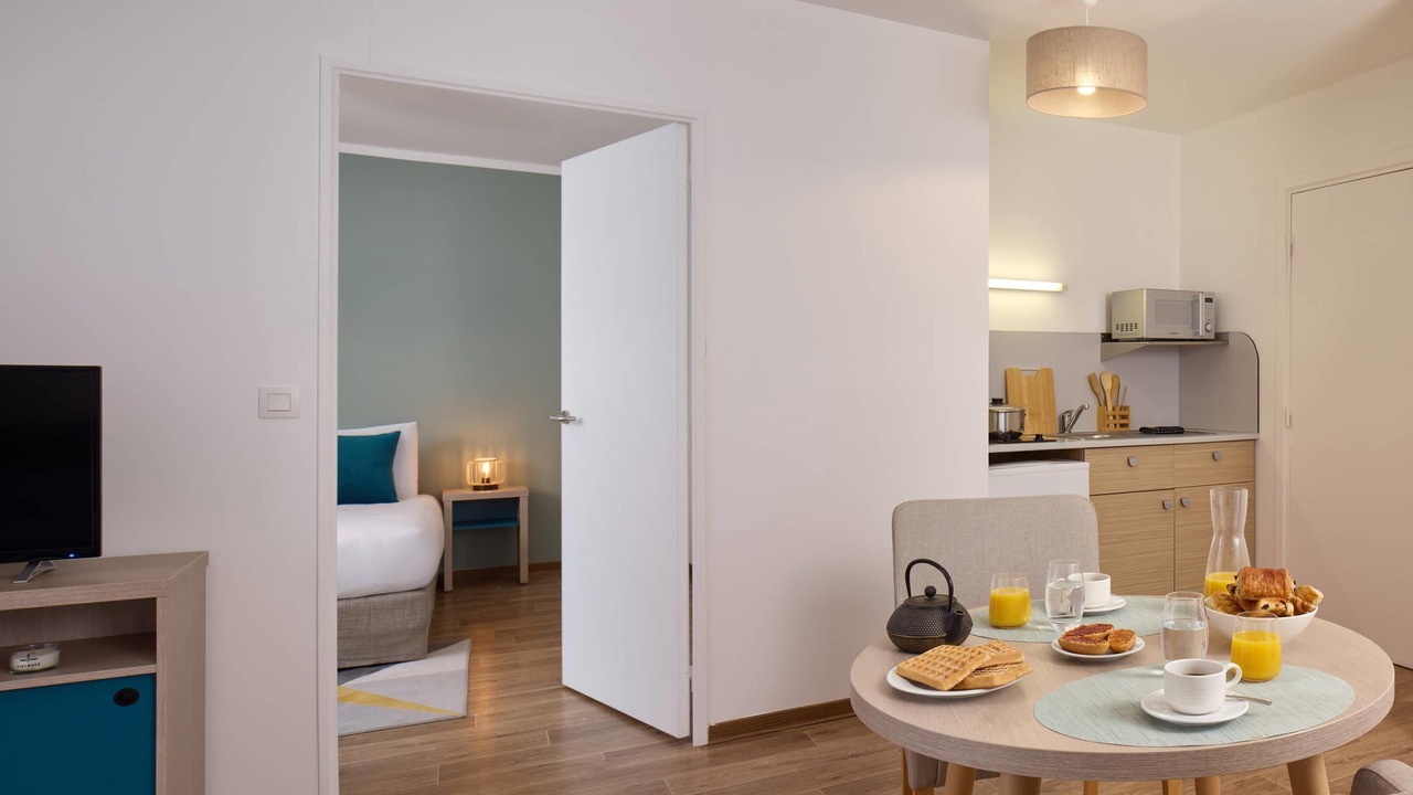 Photo of Bedroom in Valenciennes