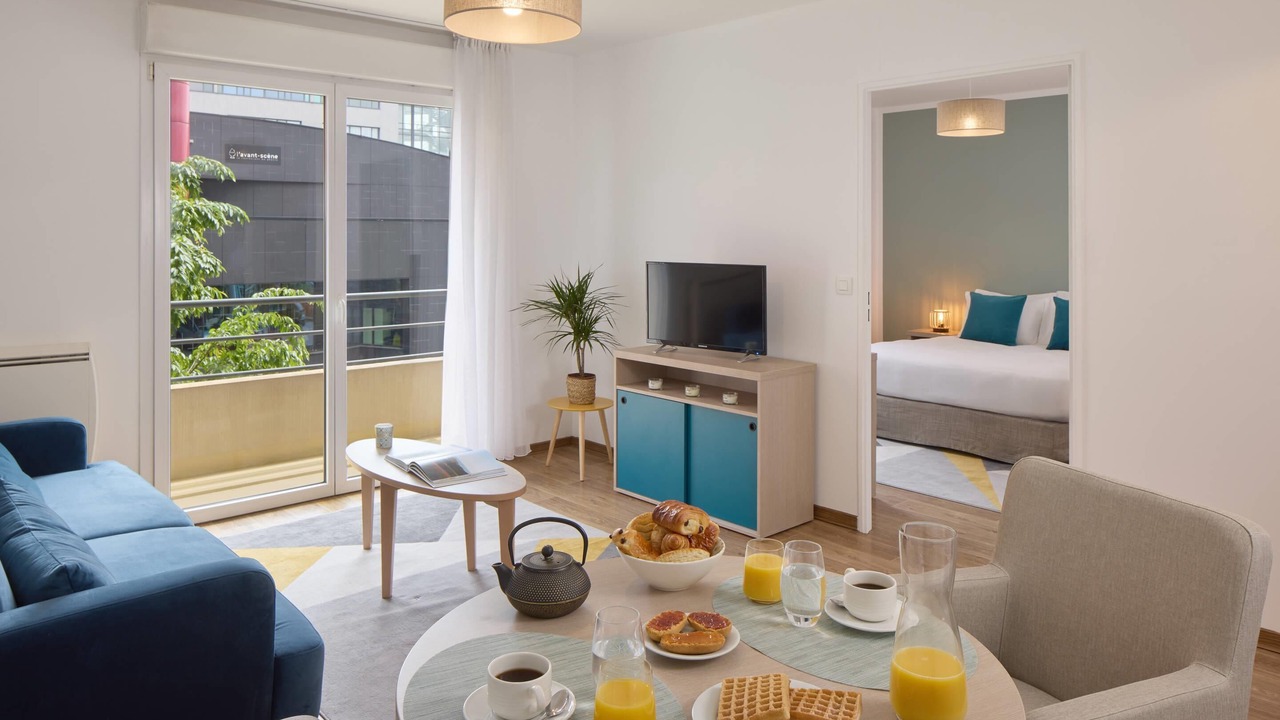 Photo of Bedroom in Valenciennes