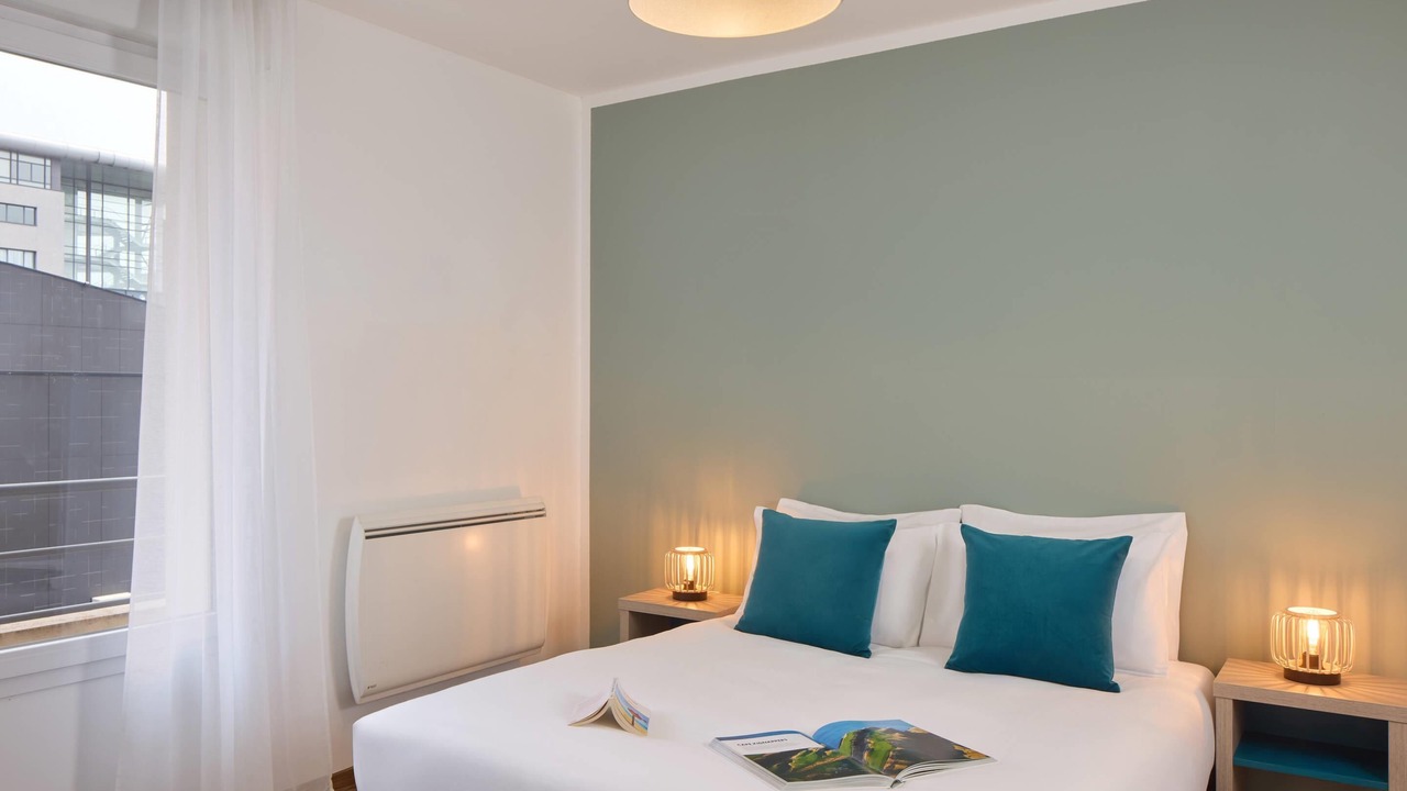 Photo of Bedroom in Valenciennes