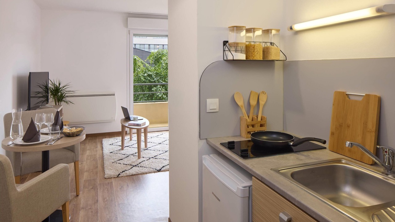 Photo of Bedroom in Valenciennes