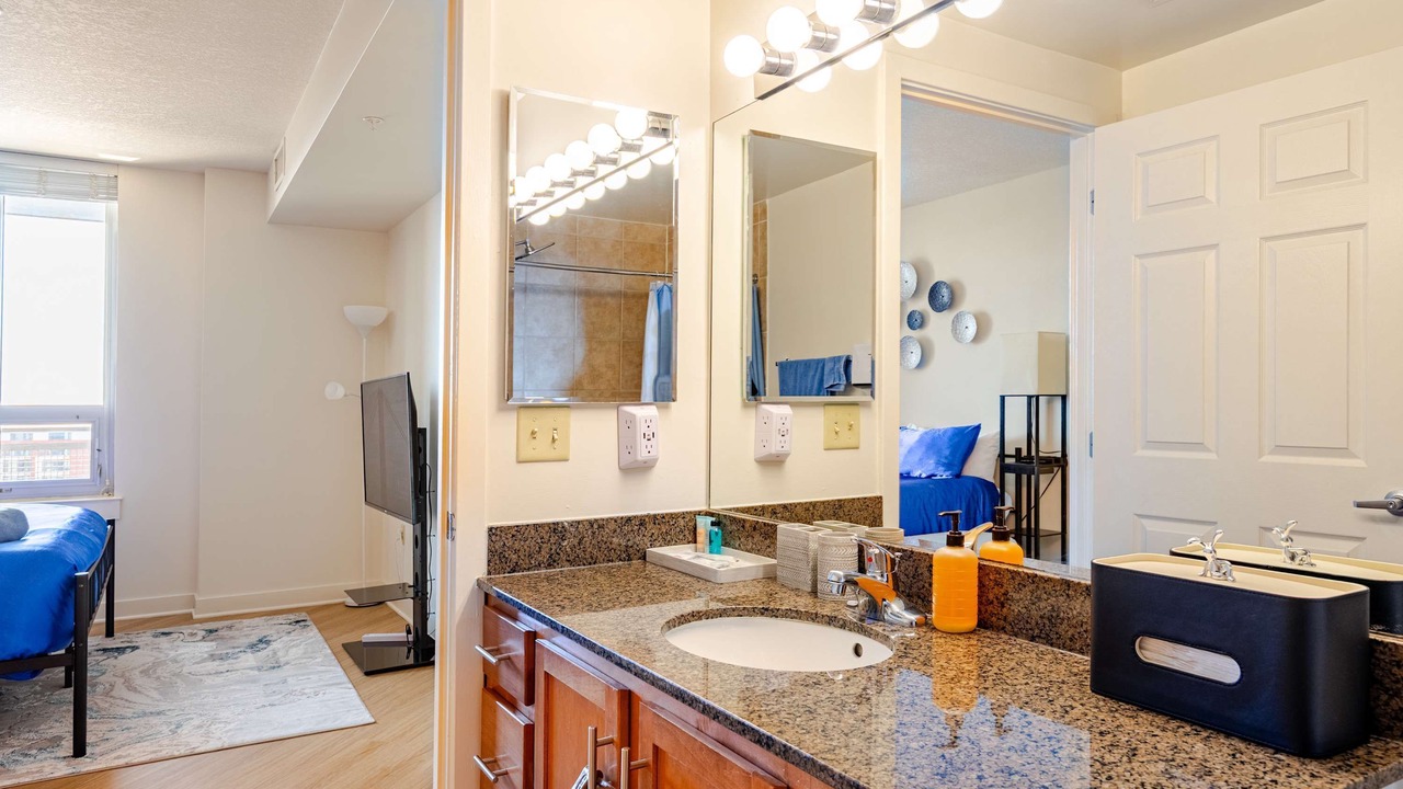 Photo of Bathroom in Downtown