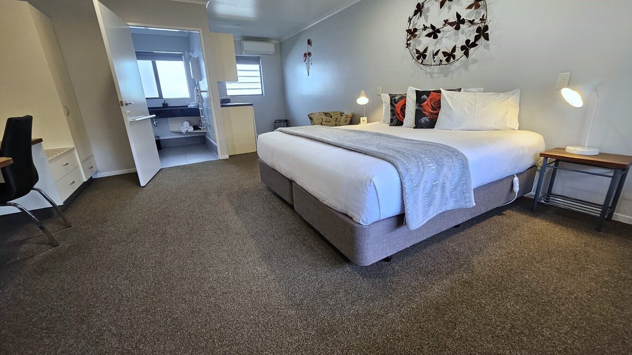 Photo of Bedroom in Te Awamutu