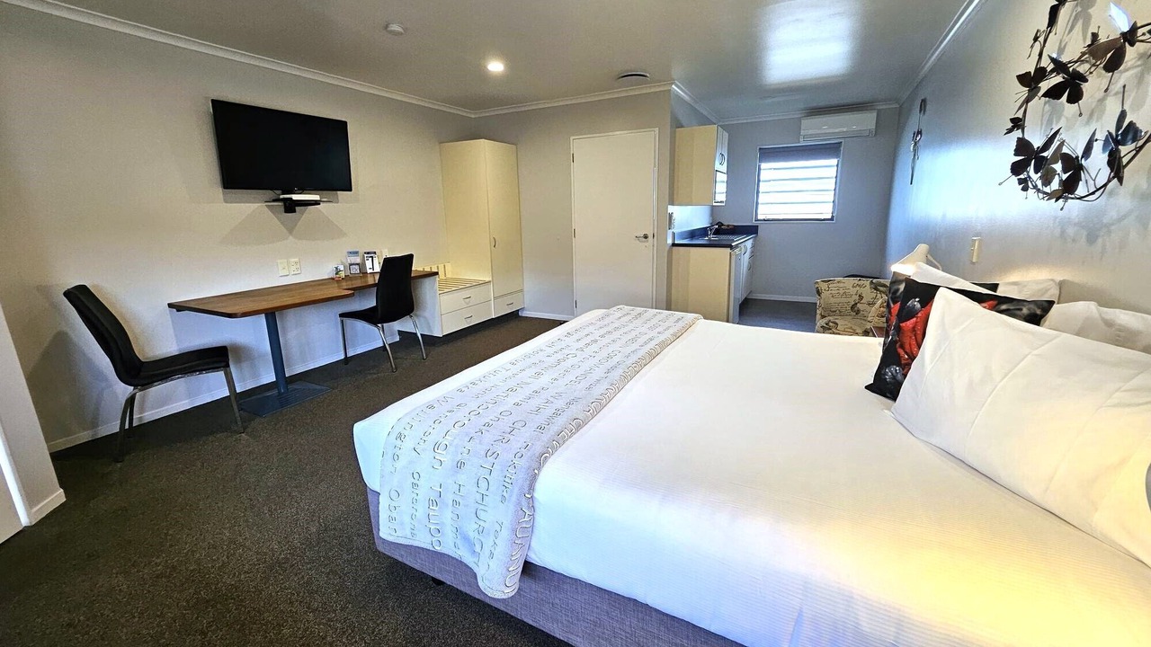 Photo of Bedroom in Te Awamutu