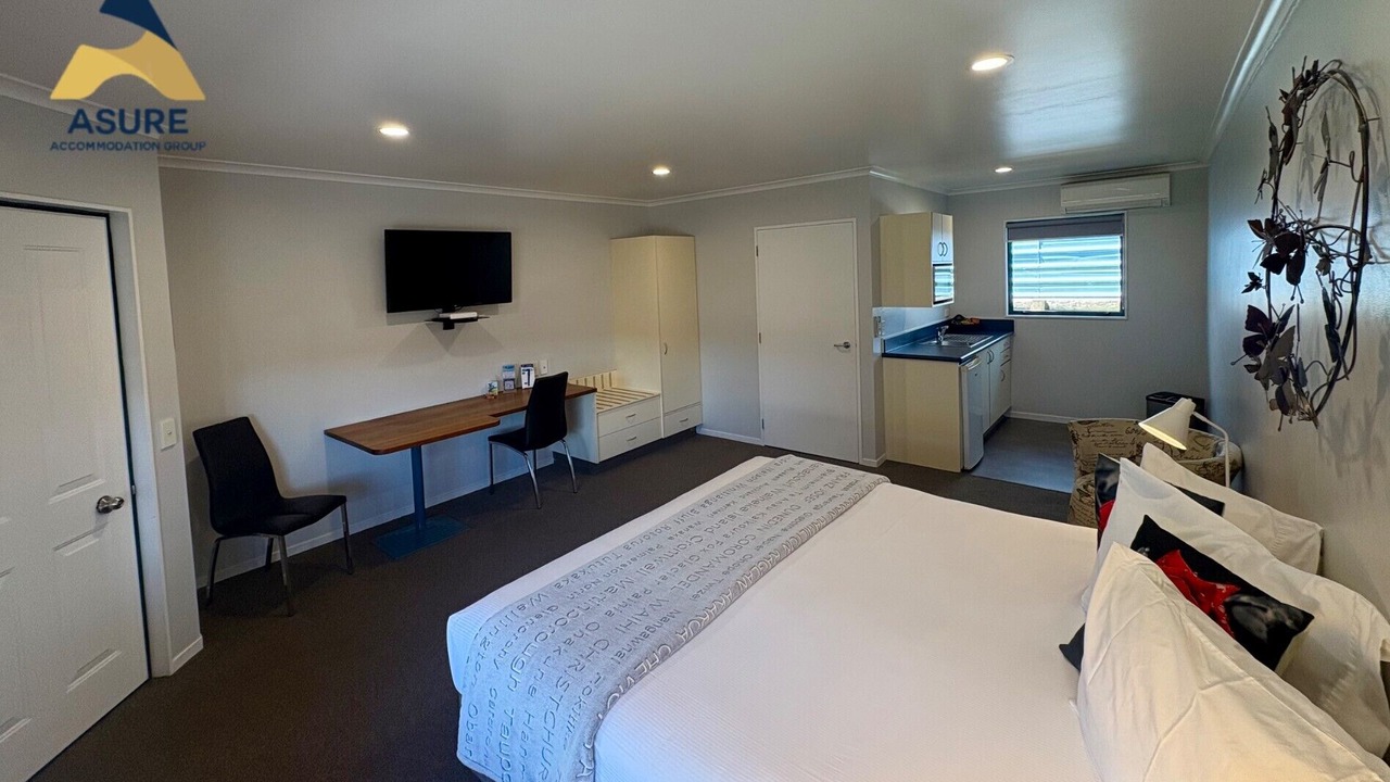 Photo of Bedroom in Te Awamutu